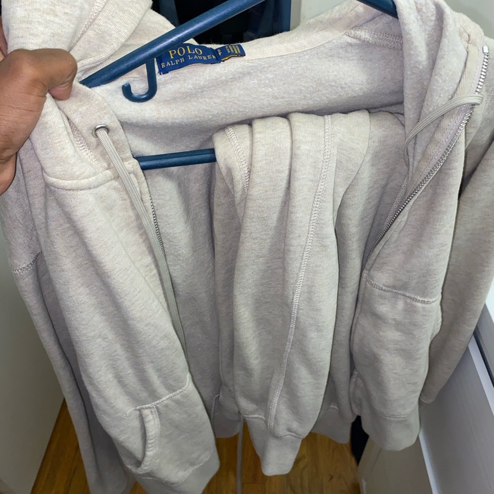 Polo sweatsuit